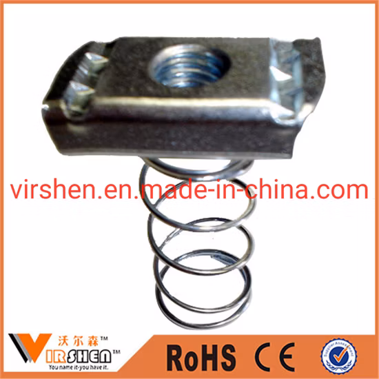 Federmutter M6 M8 M10 M12 3/8